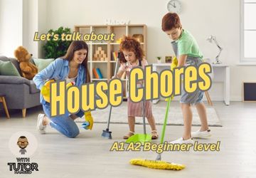 Doing House Chores